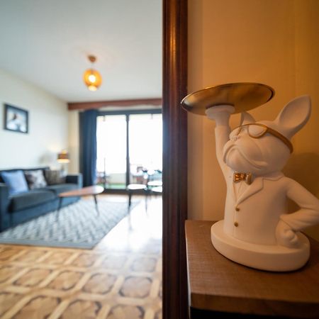Terrace Apartment Old Port Exceptional View มาร์กเซย ภายนอก รูปภาพ