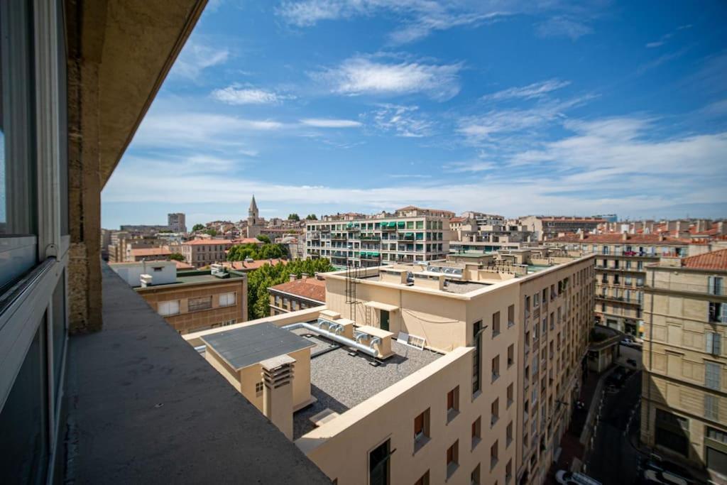 Terrace Apartment Old Port Exceptional View มาร์กเซย ภายนอก รูปภาพ