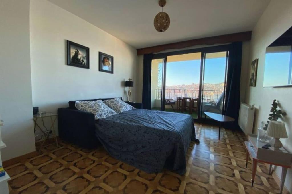 Terrace Apartment Old Port Exceptional View มาร์กเซย ภายนอก รูปภาพ