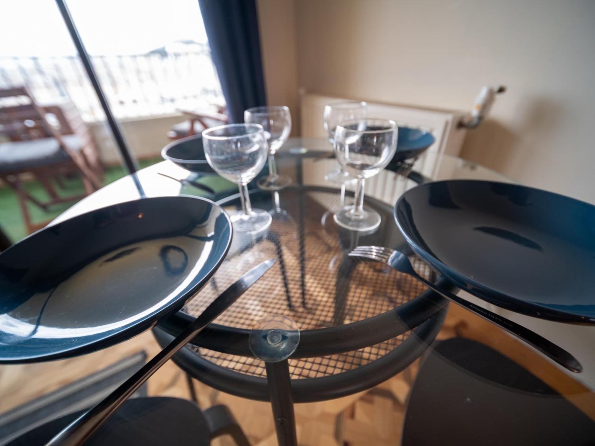 Terrace Apartment Old Port Exceptional View มาร์กเซย ภายนอก รูปภาพ