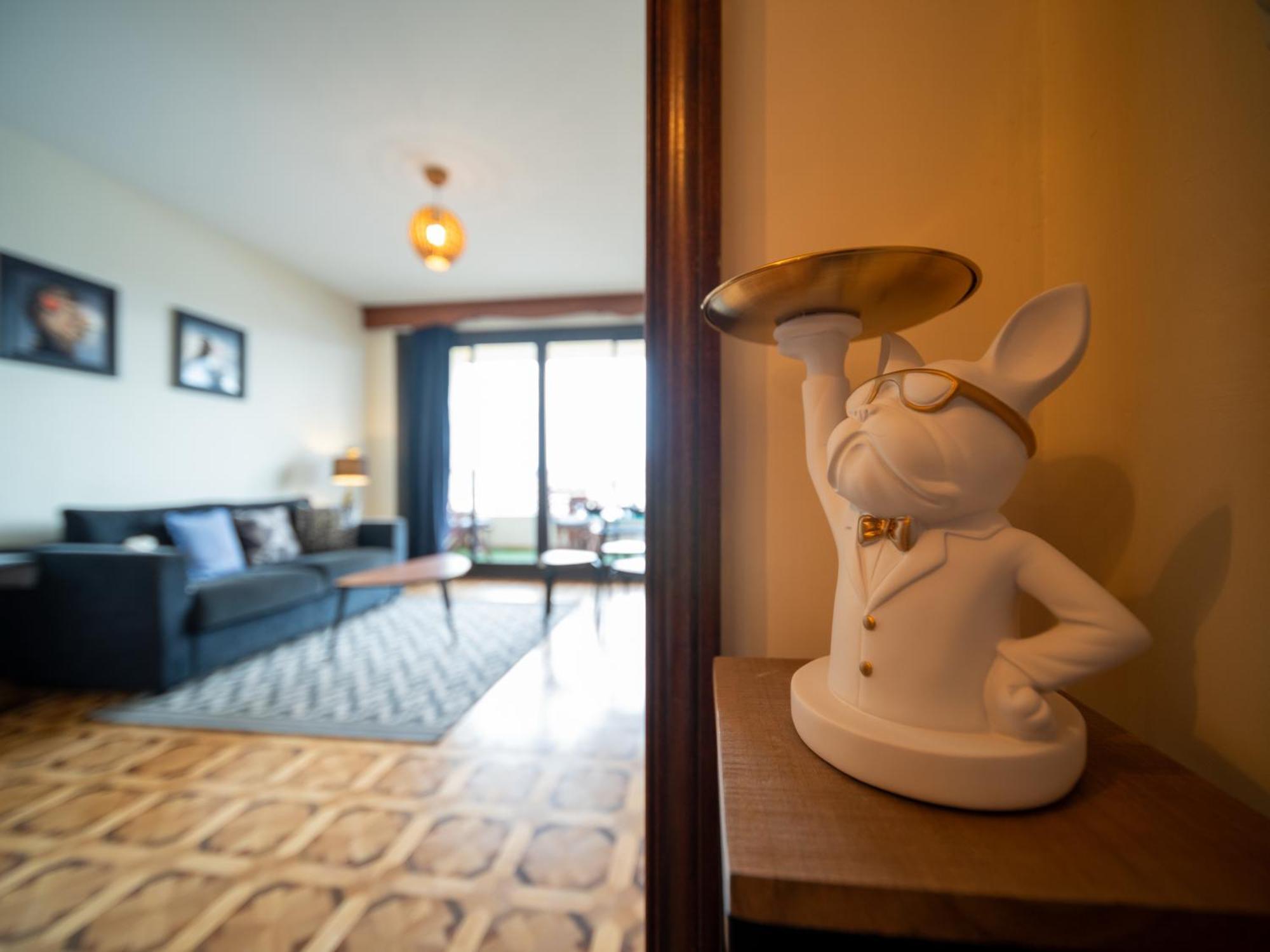 Terrace Apartment Old Port Exceptional View มาร์กเซย ภายนอก รูปภาพ