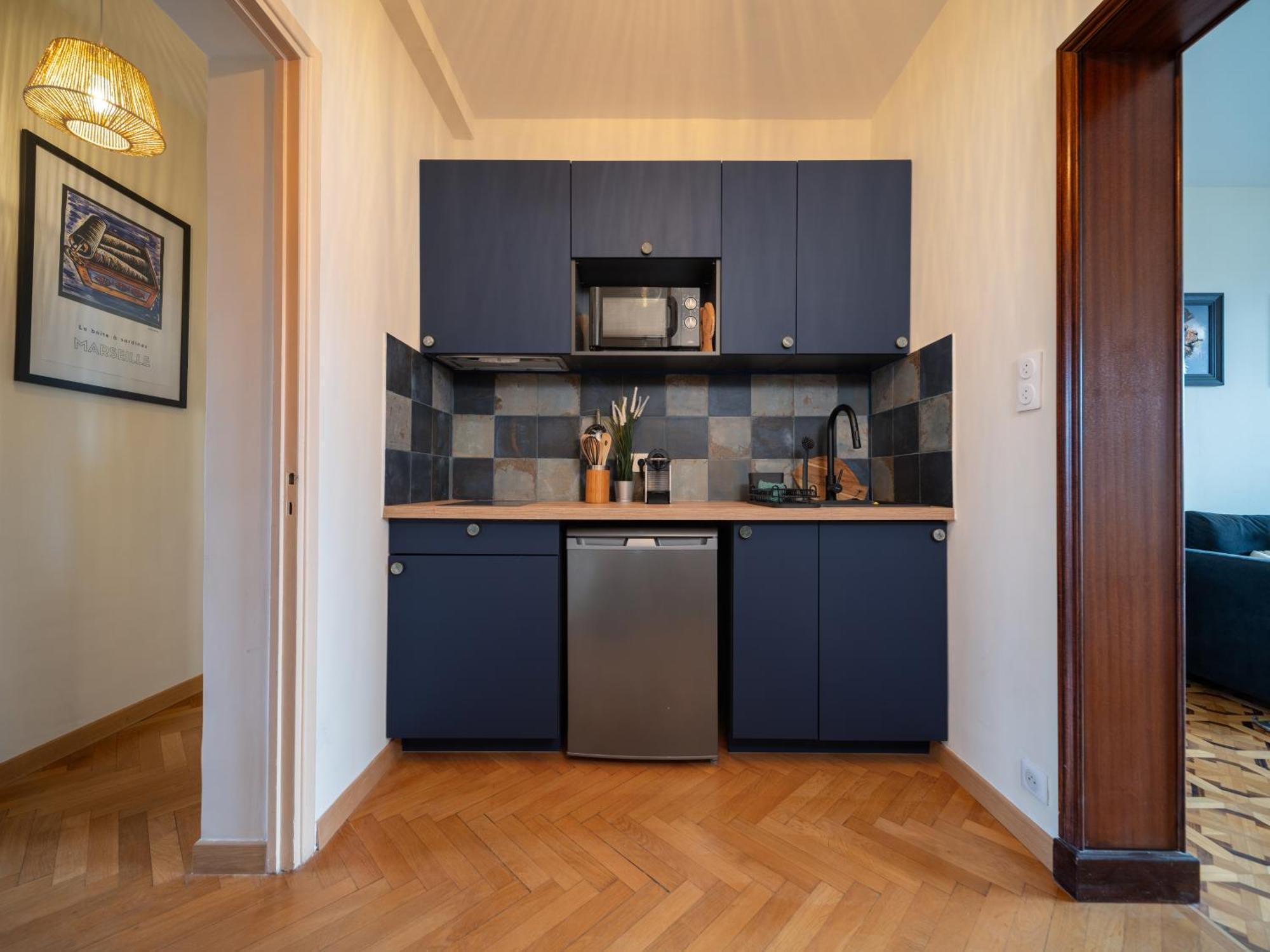 Terrace Apartment Old Port Exceptional View มาร์กเซย ภายนอก รูปภาพ