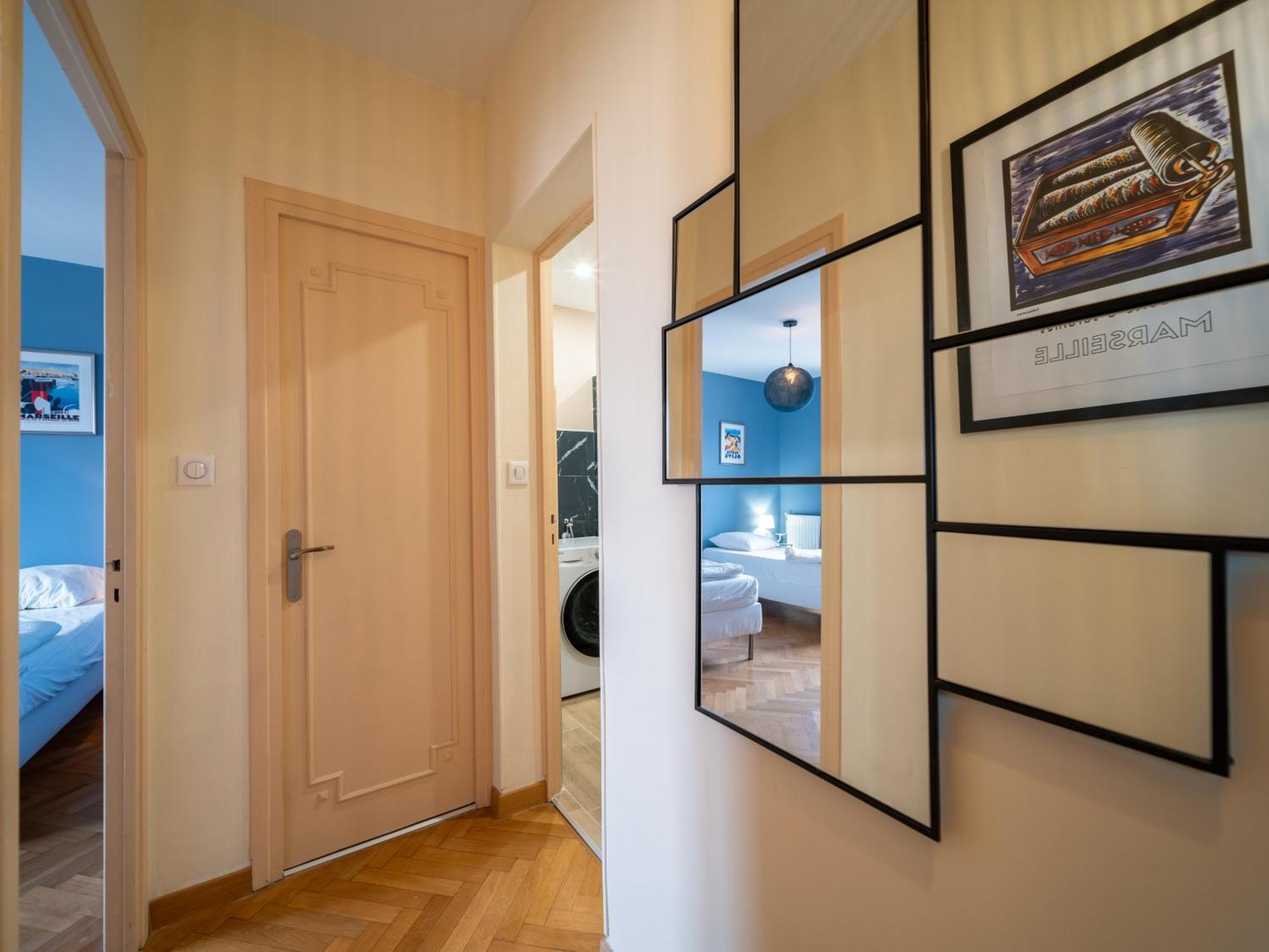 Terrace Apartment Old Port Exceptional View มาร์กเซย ภายนอก รูปภาพ