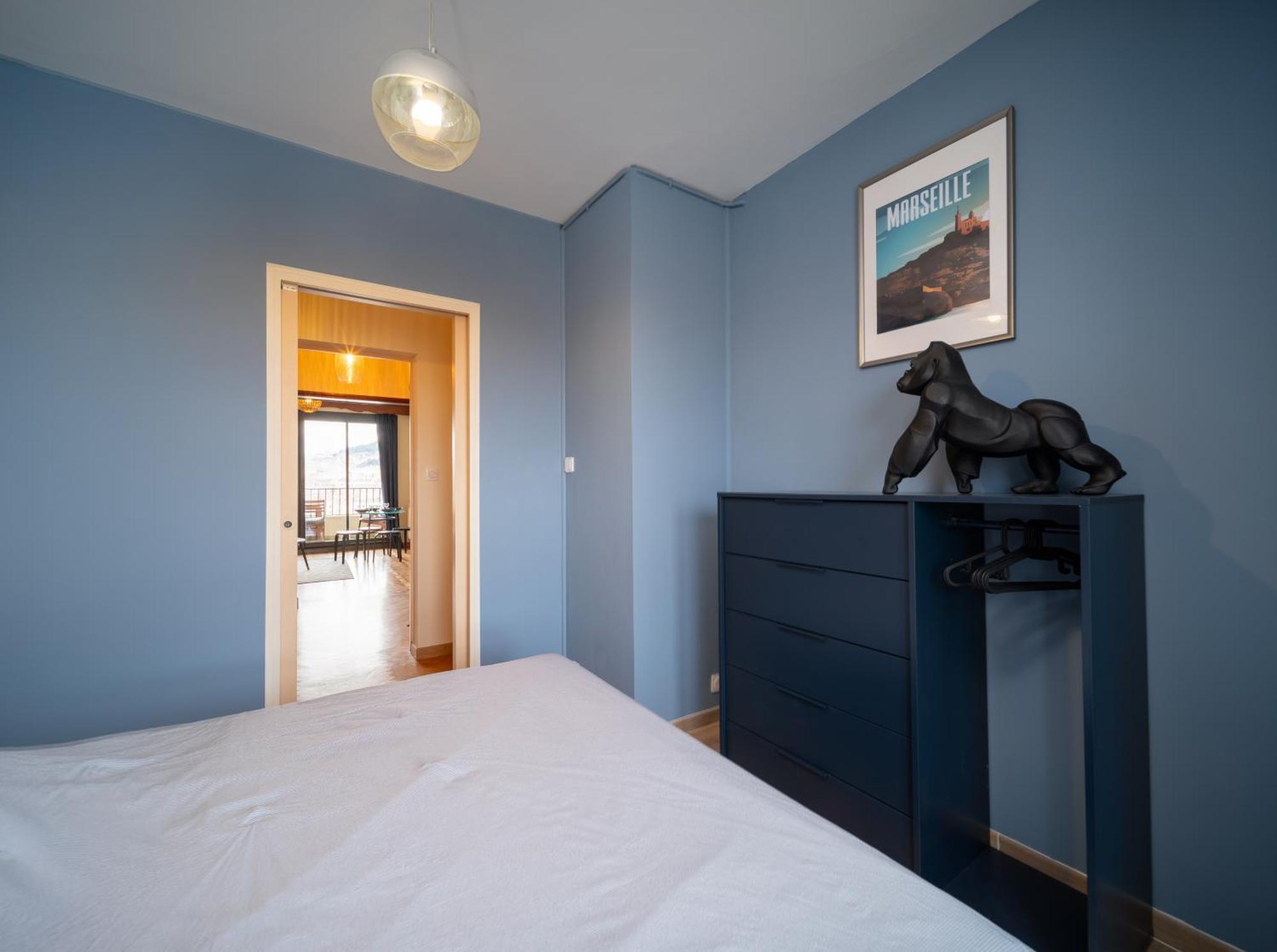 Terrace Apartment Old Port Exceptional View มาร์กเซย ภายนอก รูปภาพ