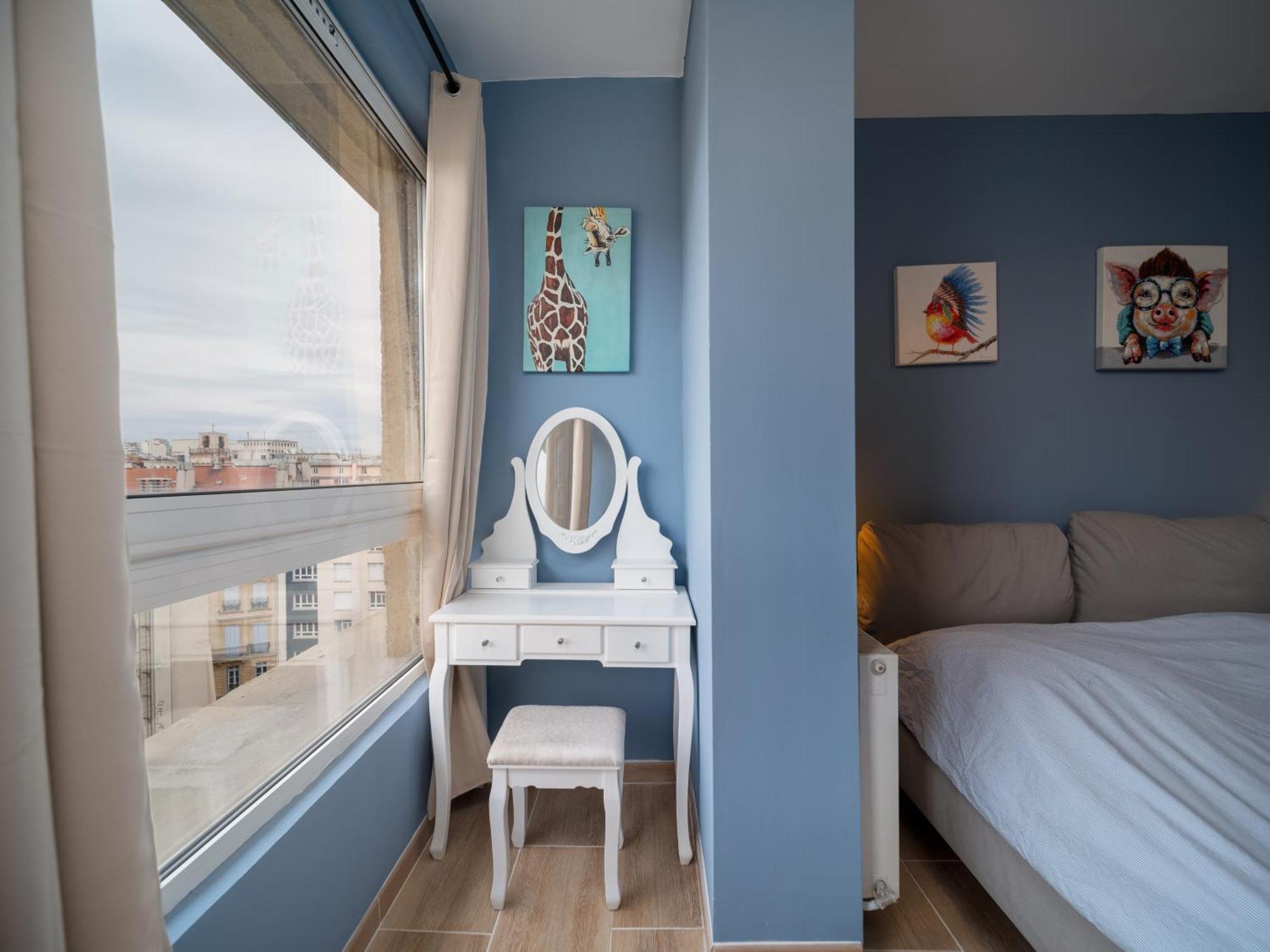 Terrace Apartment Old Port Exceptional View มาร์กเซย ภายนอก รูปภาพ