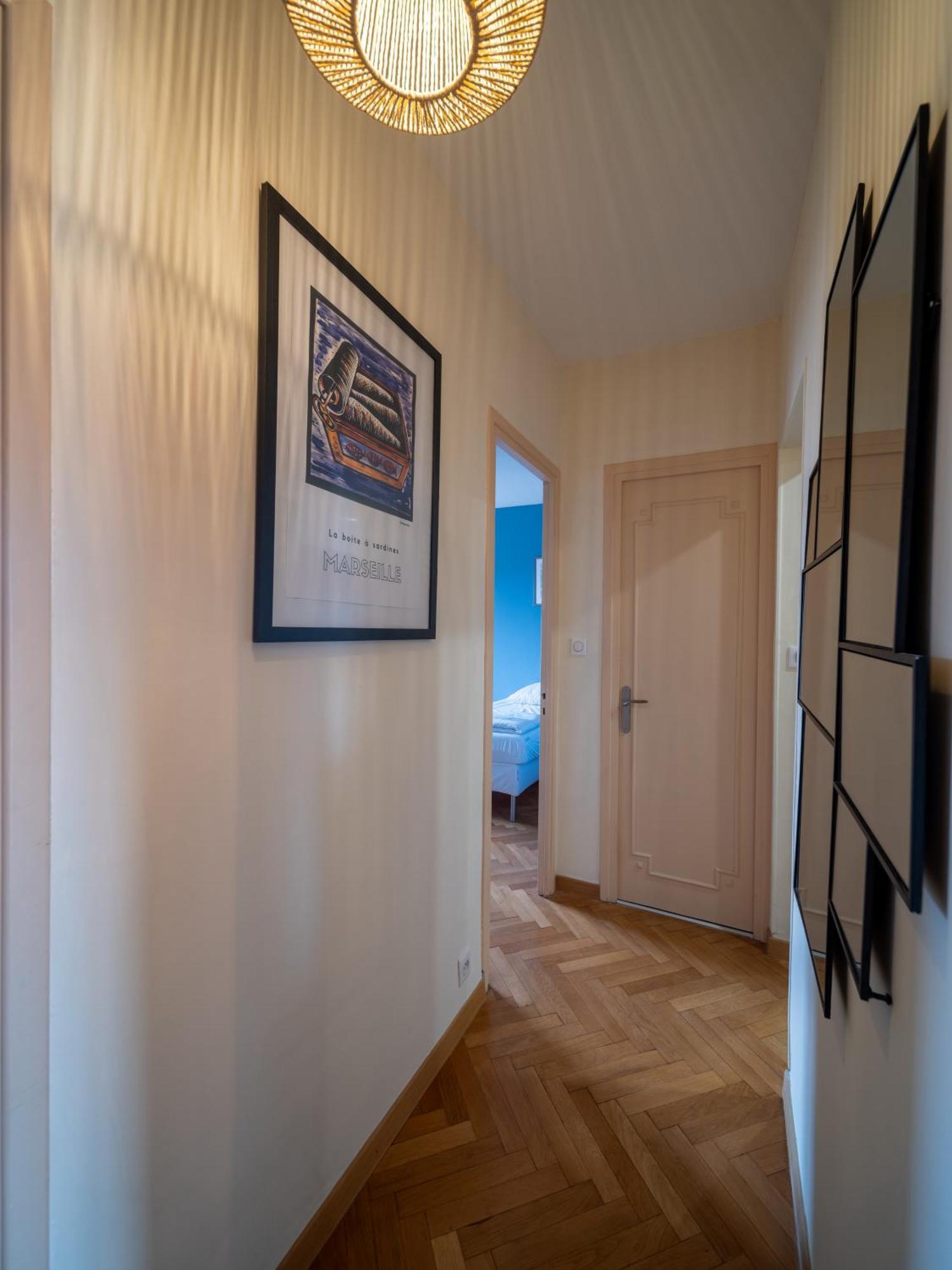Terrace Apartment Old Port Exceptional View มาร์กเซย ภายนอก รูปภาพ